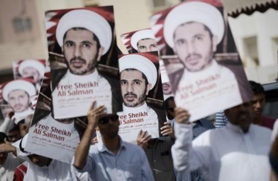 Oppositieleider in Bahrein tot levenslang veroordeeld wegens spionage voor Qatar