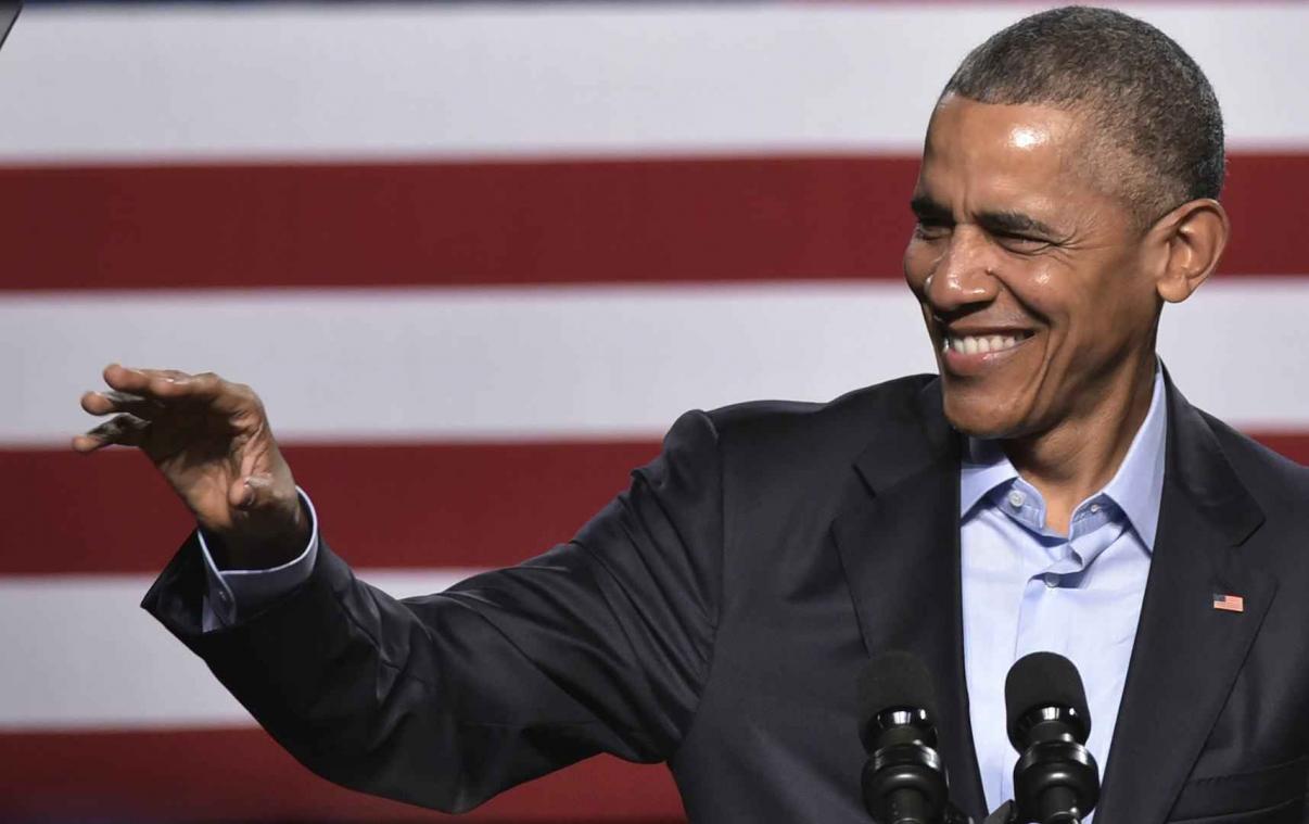 Obama moeit zich met voorverkiezingen en Brexit