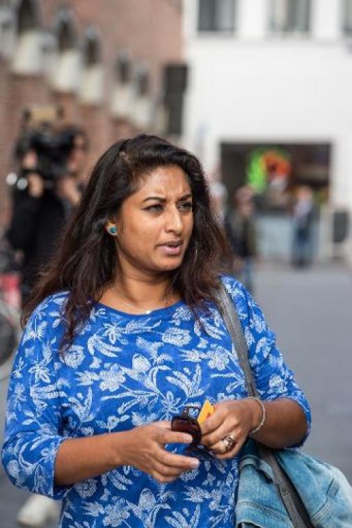 "Nadenken over lijsttrekkerschap als vraag wordt gesteld"