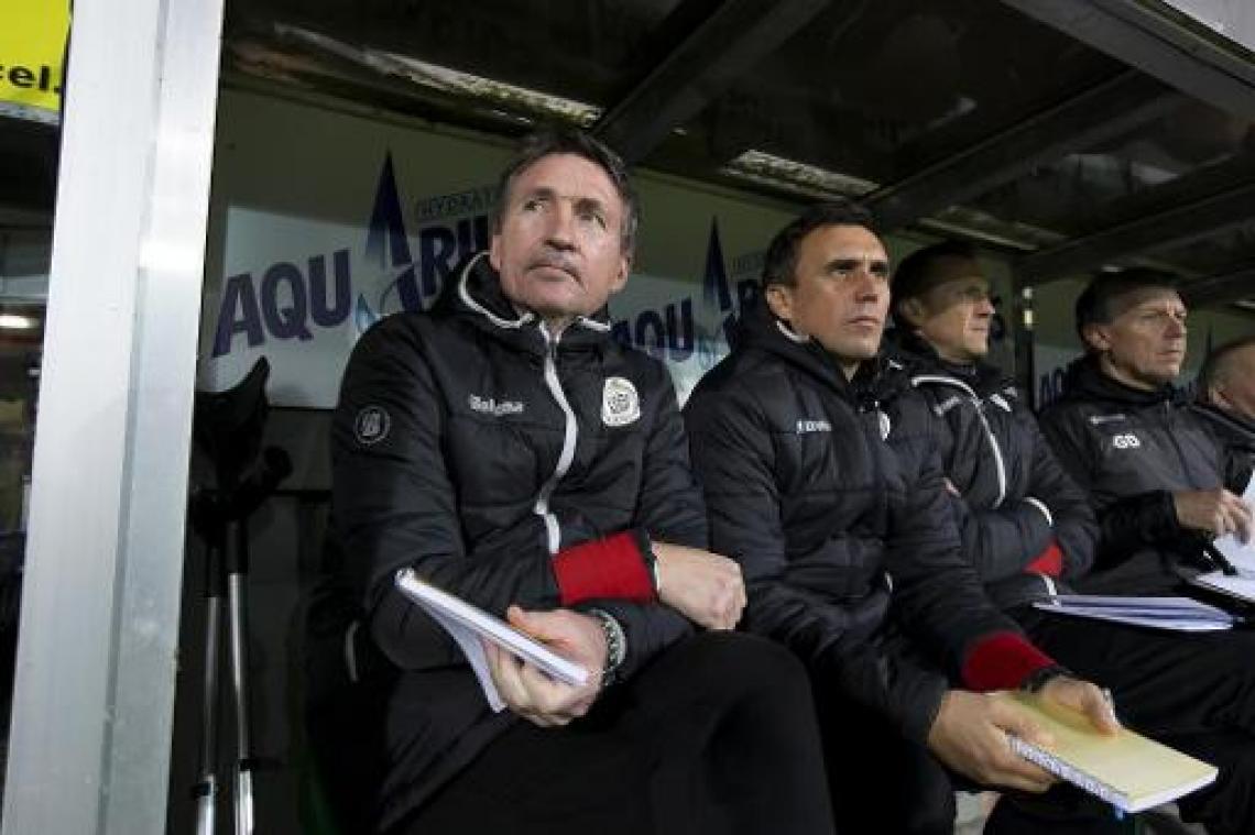 Jupiler Pro League - Sollied debuteert bij Lokeren met zege tegen Eupen, STVV klopt Zulte Waregem