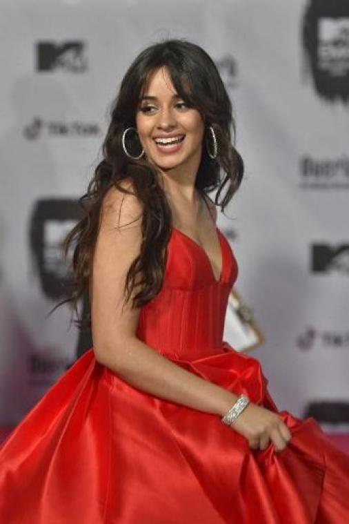 Camila Cabello grote winnaar op MTV Europe Awards
