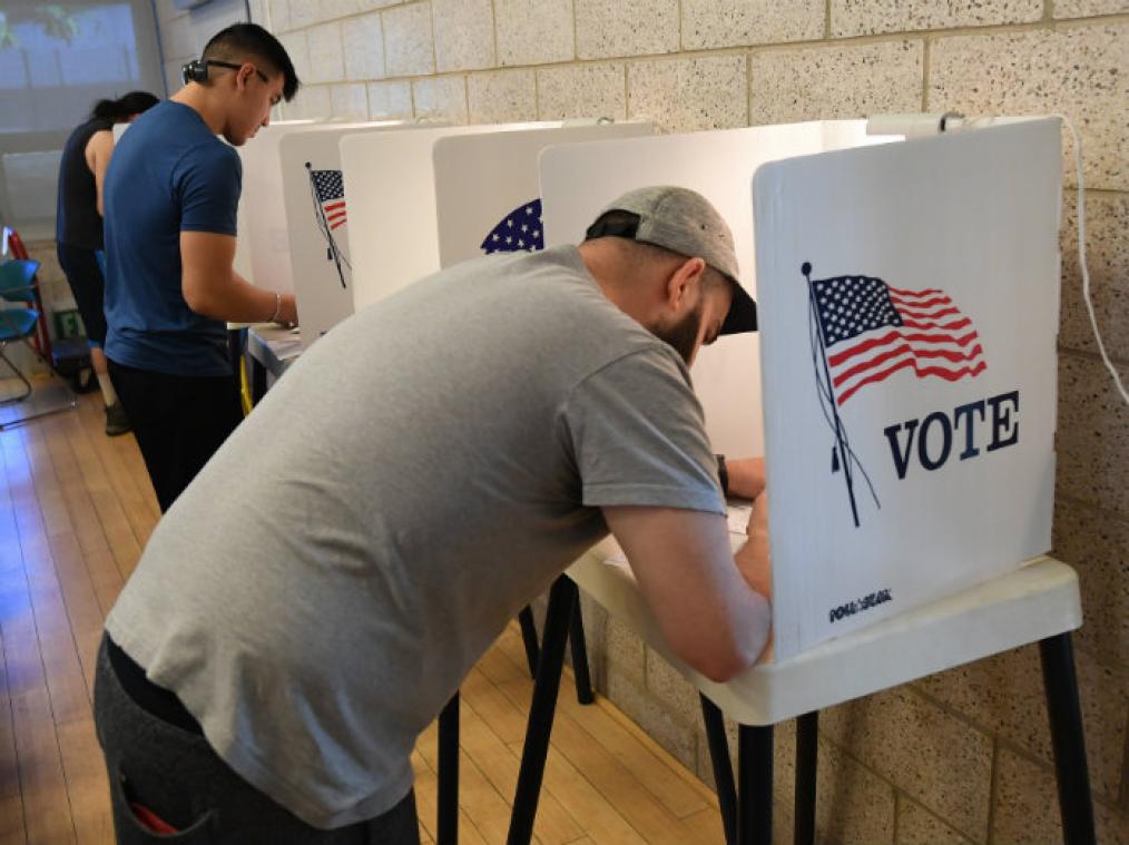 Verenigde Staten maken zich op voor midterms