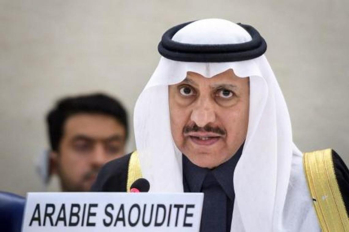 Saoedische VN-gezant belooft vervolgingen in zaak-Khashoggi