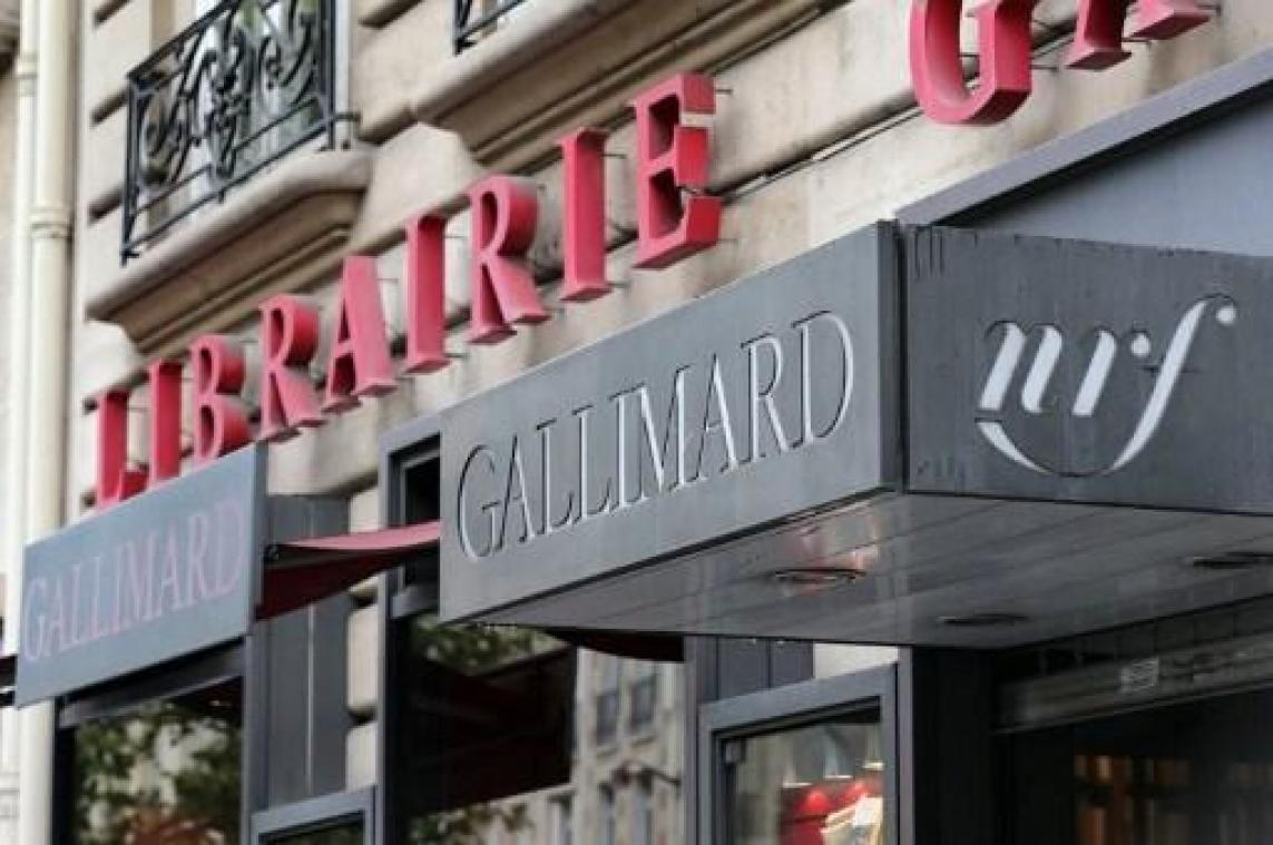 Boek van overlevende van aanslag op Charlie Hebdo wint Femina-prijs