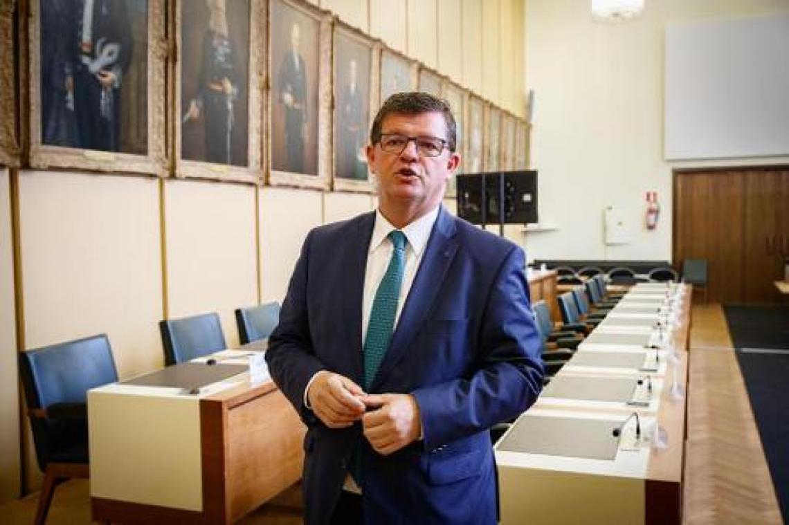Oostende: formatiepartners "gaan niet uit van mislukking"
