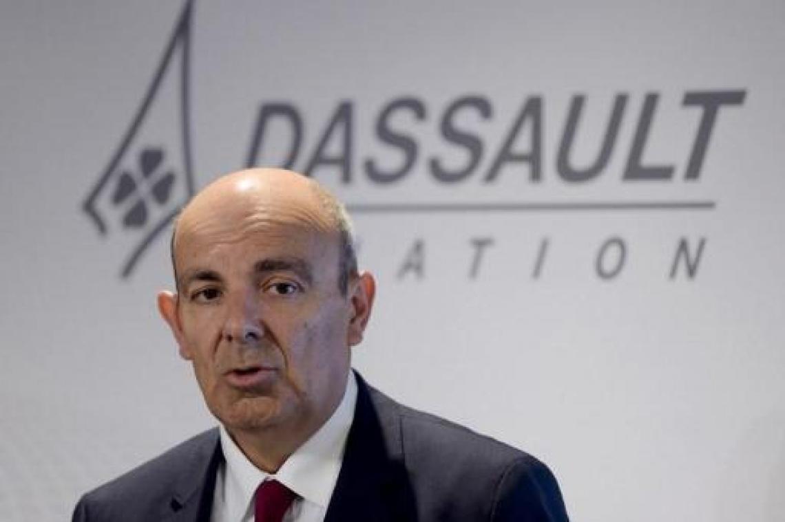 "België had al voor aanbesteding voor F-35 gekozen"