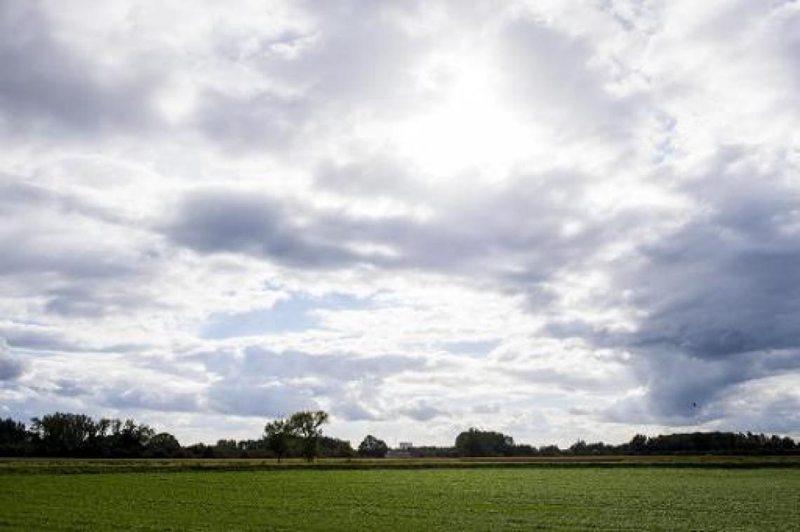 Warmste 6 november sinds begin van waarnemingen in ons land, met 18,2 graden
