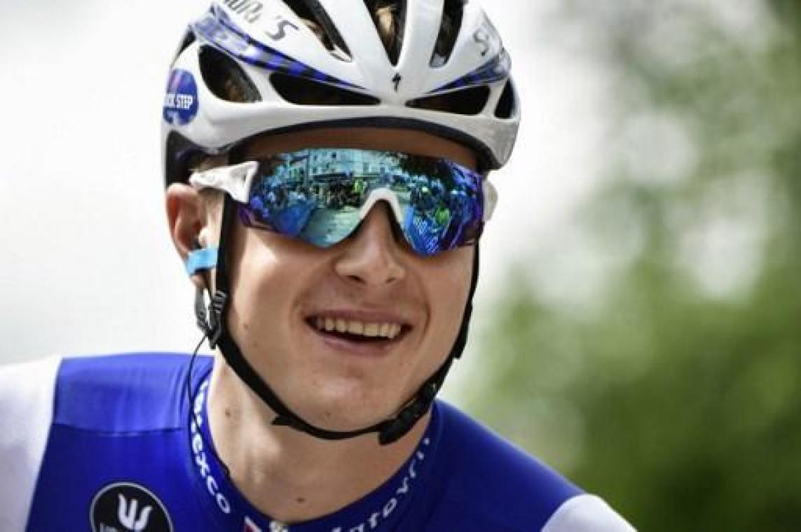 Petr Vakoc wil over honderd dagen weer competitief zijn