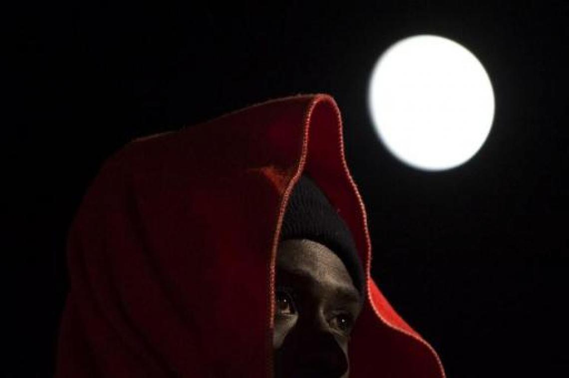 Minstens 17 migranten voor Spaanse kust omgekomen