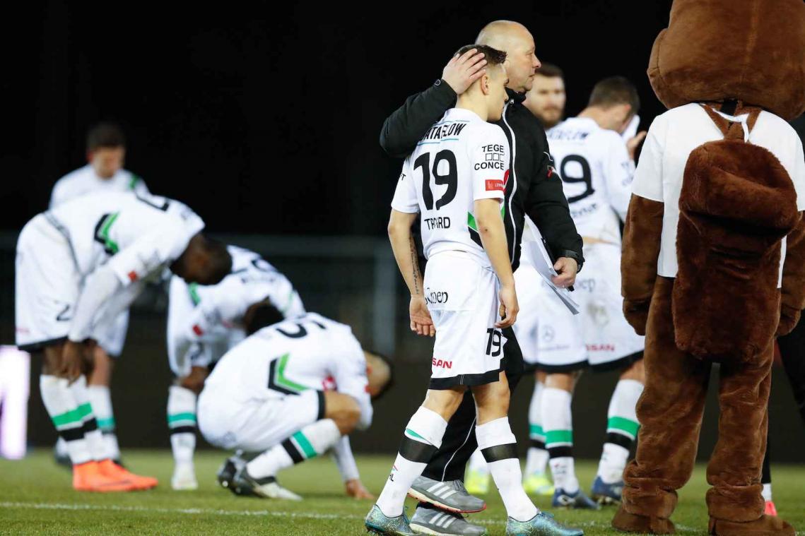 OH Leuven en Standard zijn grote verliezers