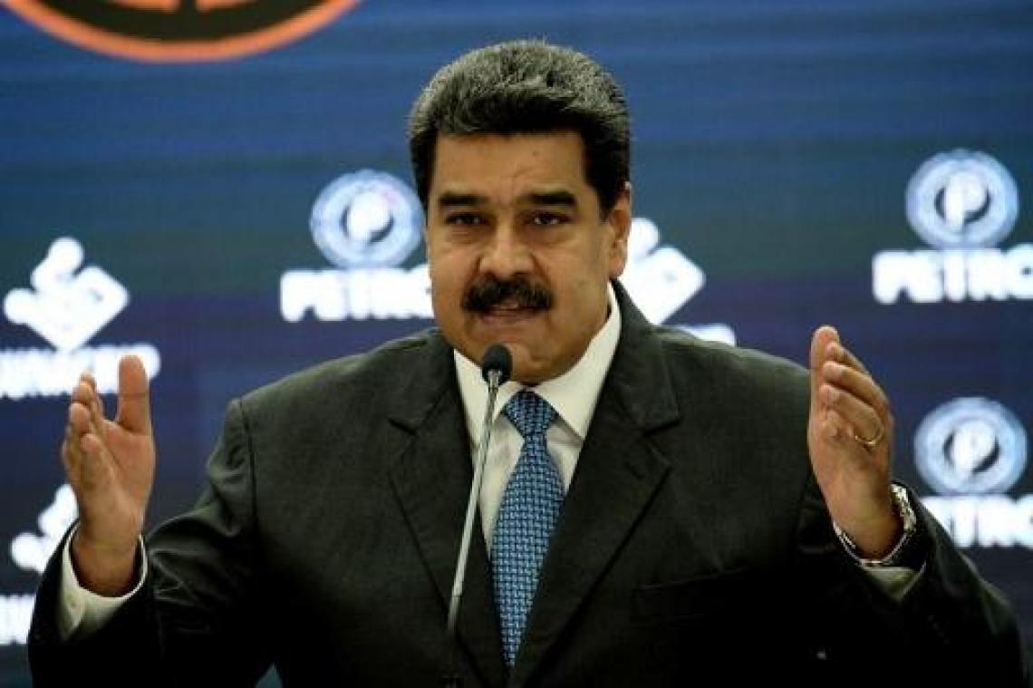 Europese sancties tegen Venezuela met één jaar verlengd
