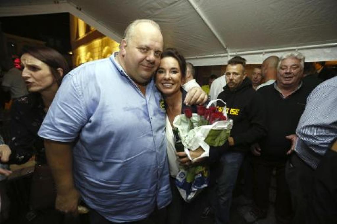 Guy D'Haeseleer doet oproep aan rechtse gemeenteraadsleden: "Steun Forza Ninove"
