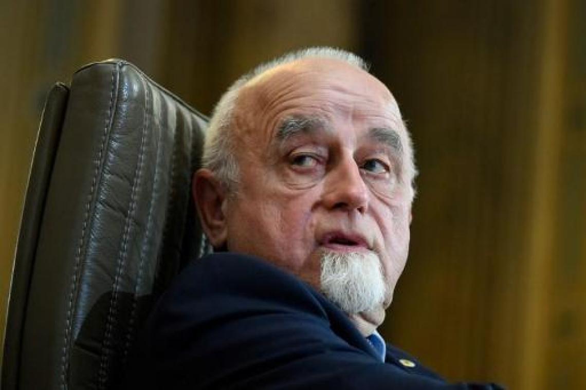 Peumans praat met Catalaanse unionisten