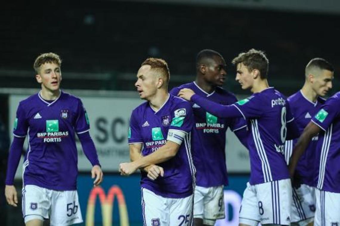 Spelersvakbond Sporta is "niet opgezet" met handboeigebaar