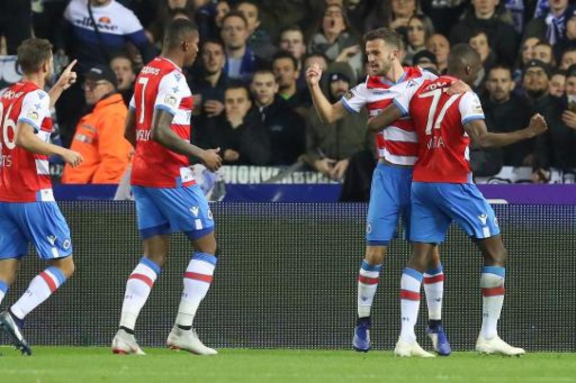 Champions League - Club Brugge wil Monaco nog wat dieper in crisis duwen