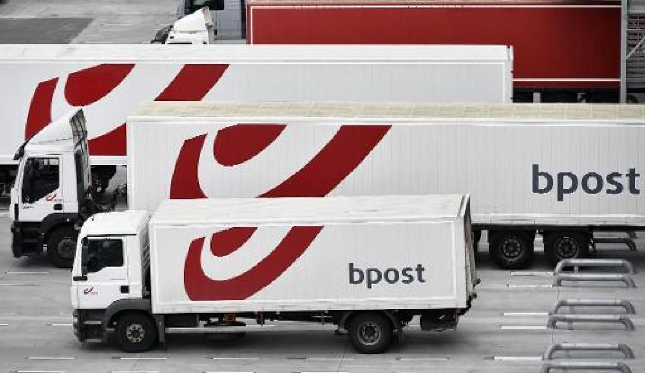 "Weinig post morgen, wel kranten"