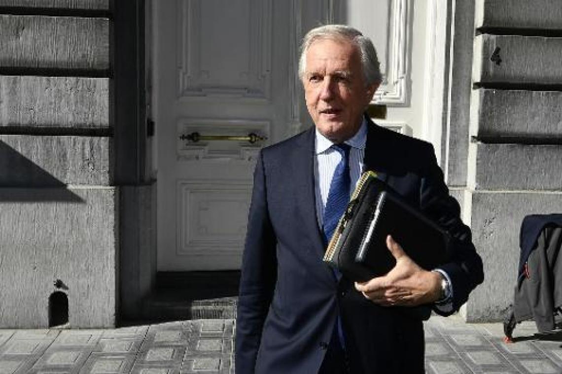 Sociale partners geven Bacquelaine negatief advies over verlaging solidariteitsbijdrage