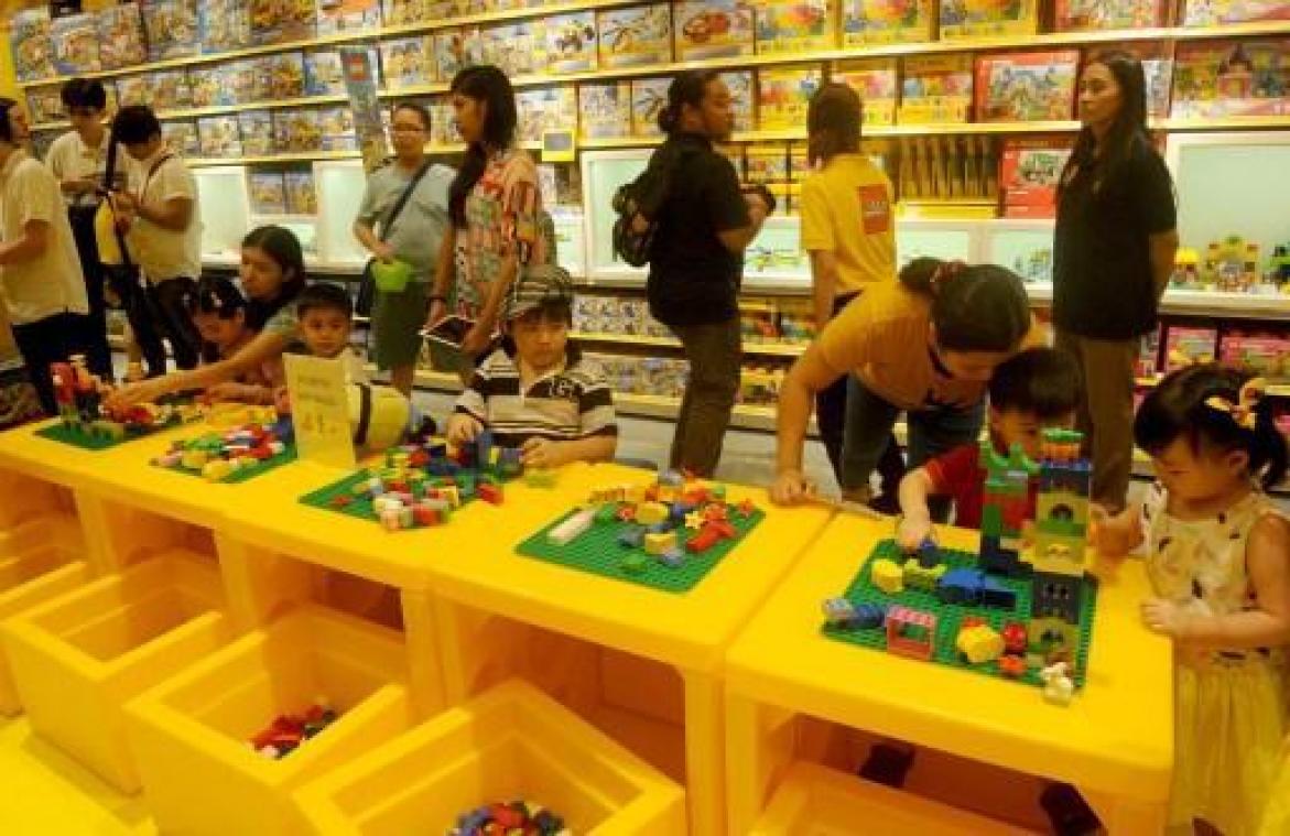 Deense speelgoedbedrijf Lego wint copyrightzaak in China