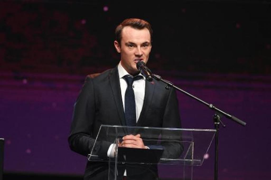 Gala van de Flandrien - "Trofee betekent veel voor mij", stelt winnaar Yves Lampaert