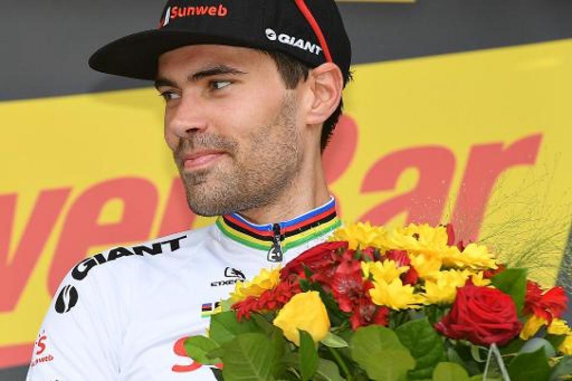 Gala van de Flandrien - Trofee van Internationale Flandrien prooi voor Nederlander Tom Dumoulin