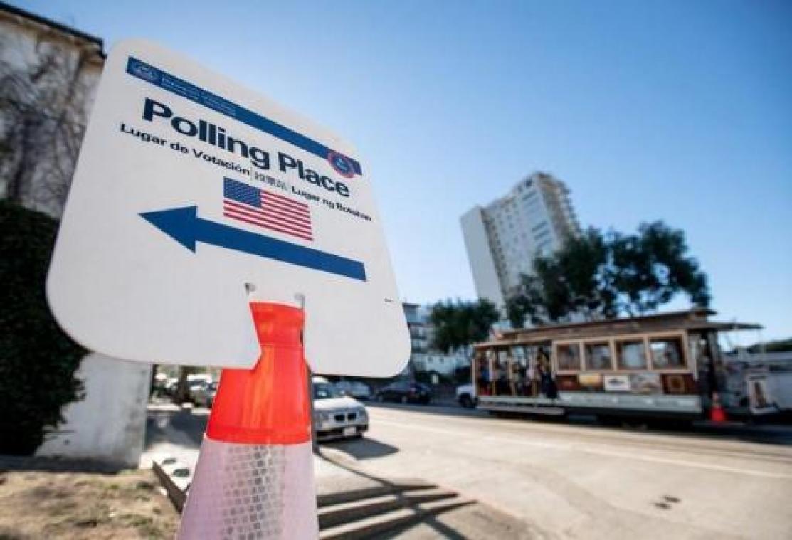 Midterms - Problemen in stembureaus zorgen voor urenlang aanschuiven in Georgia