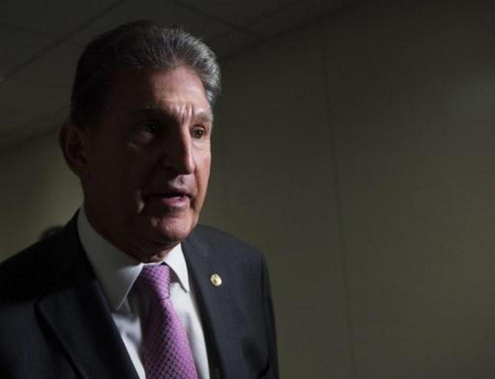 Midterms - Democraat Joe Manchin behoudt zetel in Senaat