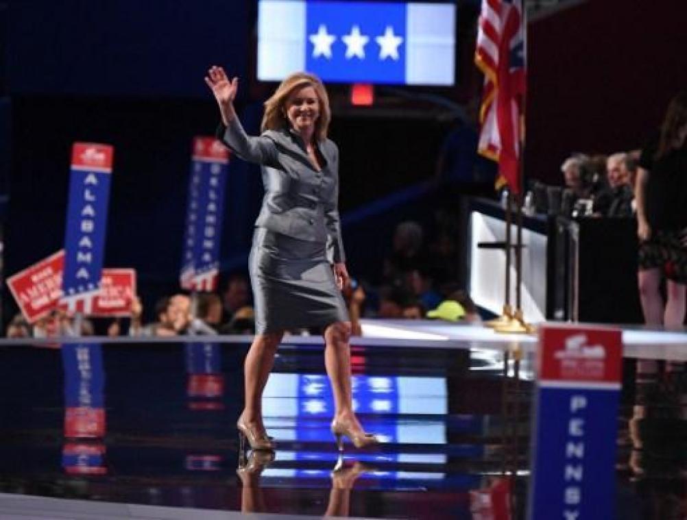 Midterms - Republikeinse Marsha Blackburn wint Senaatszetel in Tennessee