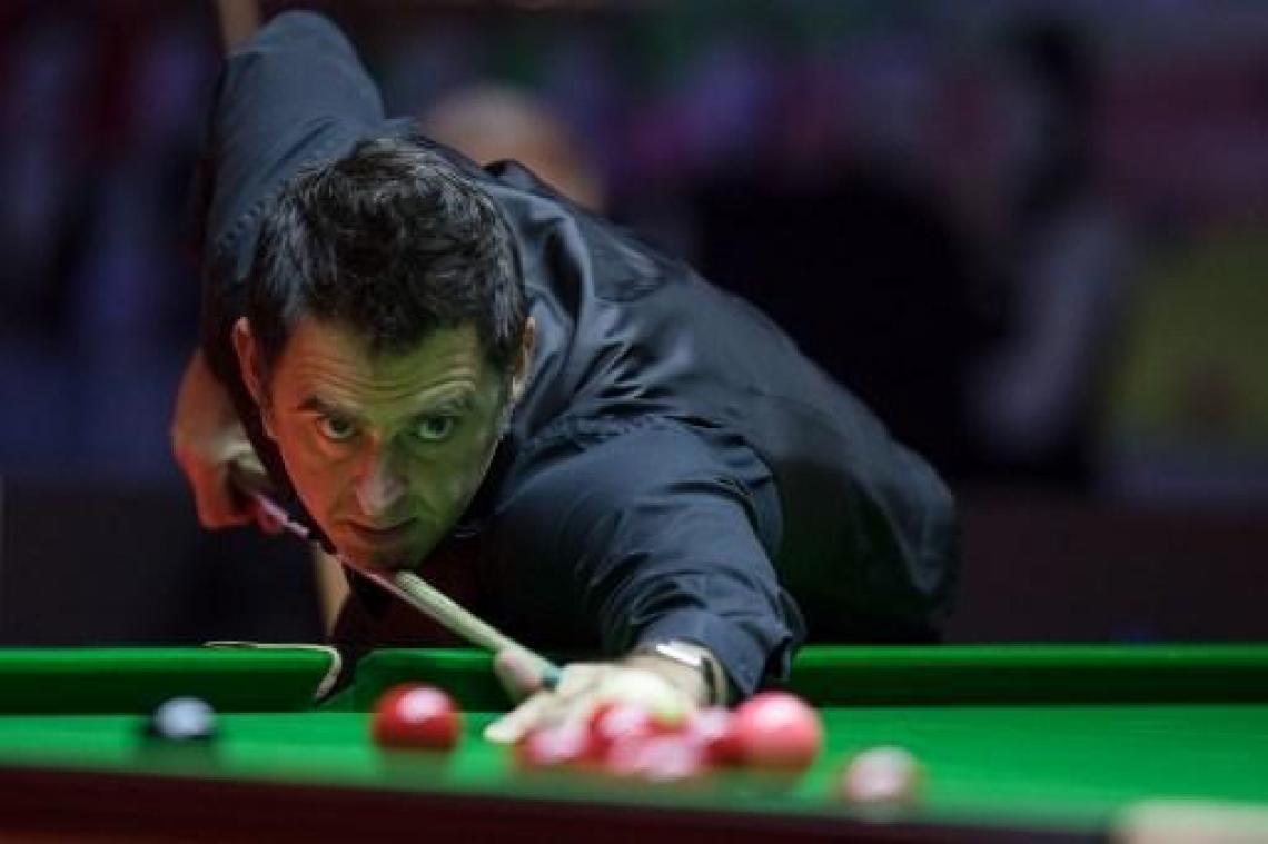 Champion of Champions snooker - Ronnie O'Sullivan voorbij John Higgins naar halve finales