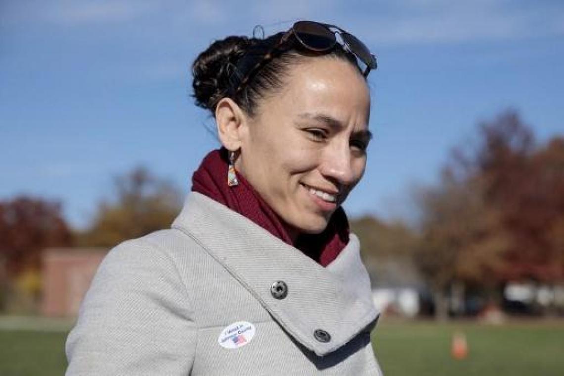 Midterms - Democrate in Kansas eerste indiaanse verkozene in Congres