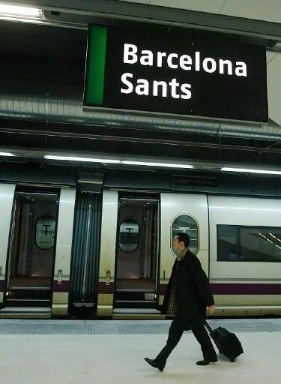 Treinstation Barcelona heropent na vondst mogelijk explosief