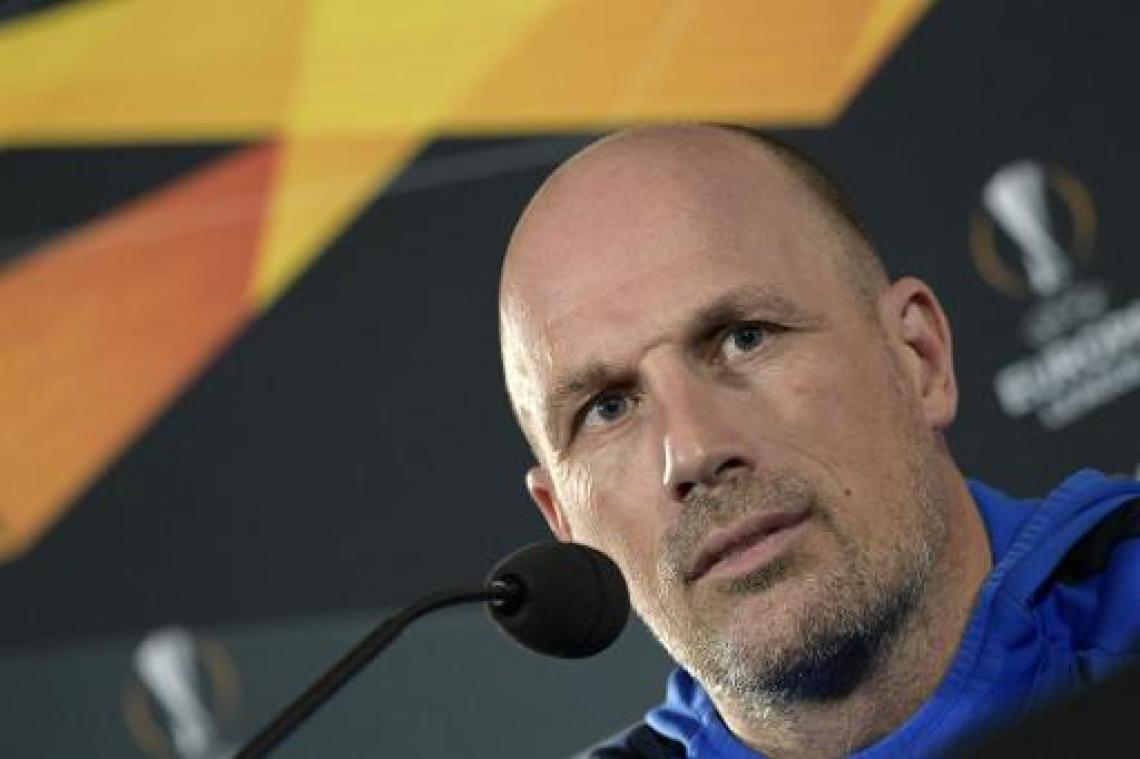 Genk-coach Clement wil tegen Besiktas niet rekenen, Trossard is nog niet speelklaar