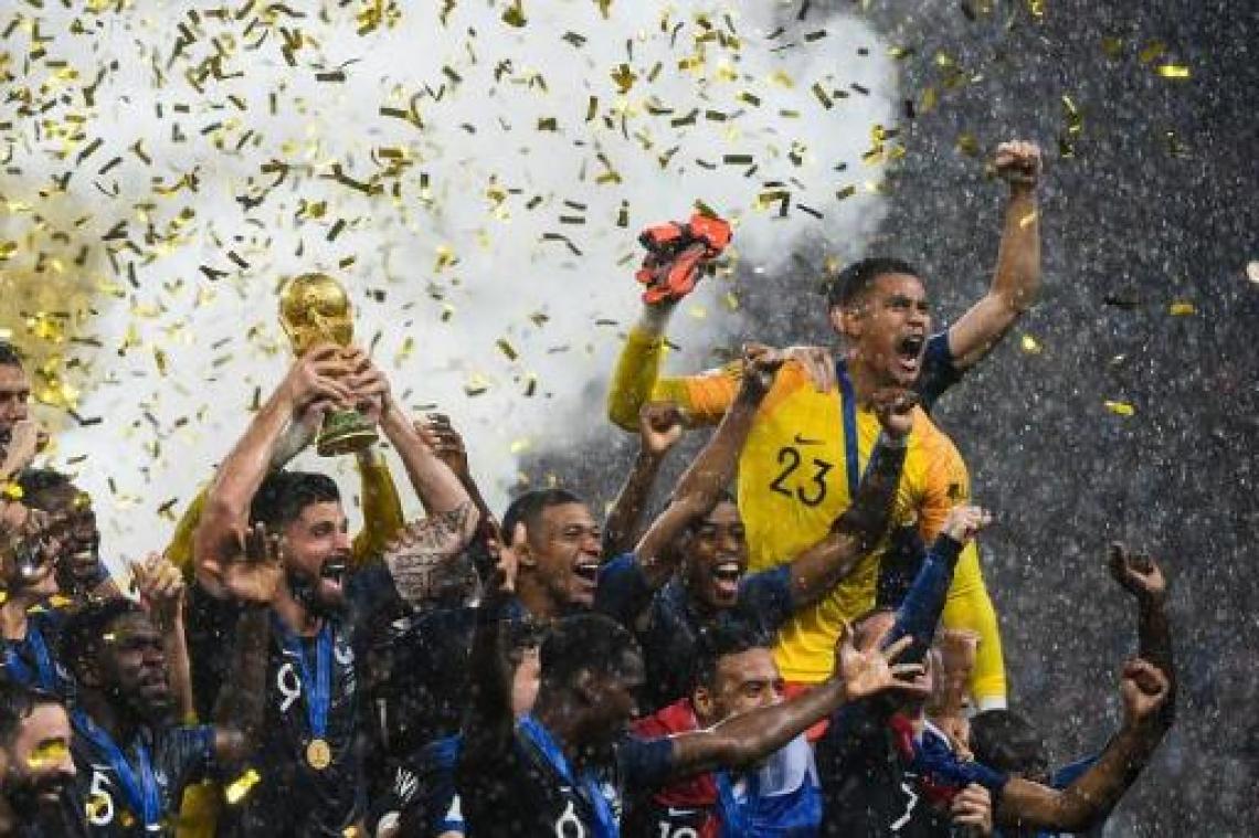 "Terreuraanslag op WK voetbal in Rusland verijdeld"