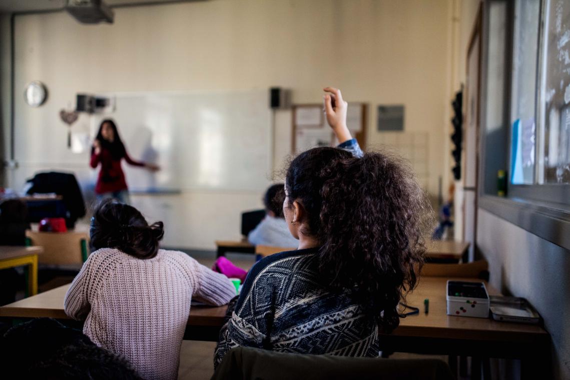 «Onderwijs helpt Roma uit vicieuze cirkel»