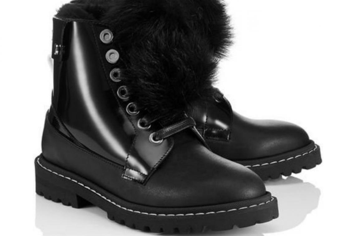 Deze schoenen houden je voetjes zeker en vast warm in de winter