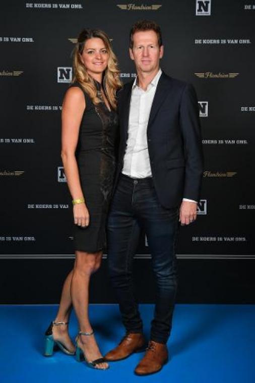 Rik Verbrugghe is nieuwe wielerbondscoach