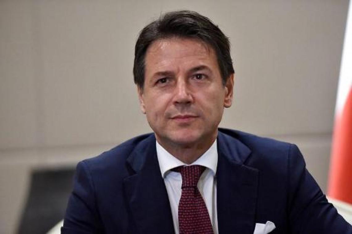 Regering in Rome wil na noodweer spoedhulp ter beschikking stellen