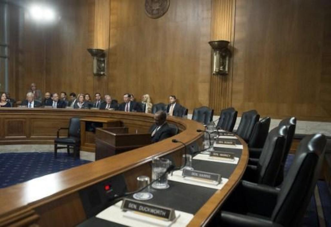 Nog drie nek-aan-nekraces voor Senaat