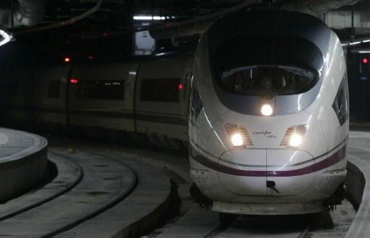 Twee hogesnelheidstreinen geëvacueerd in Barcelona na vondst van mogelijk explosief