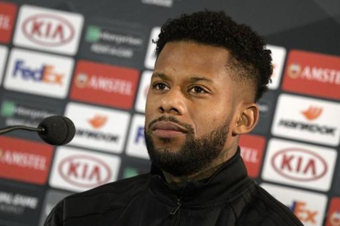 Jeremain Lens (Besiktas) wil Genk na verlies in Istanboel van antwoord dienen