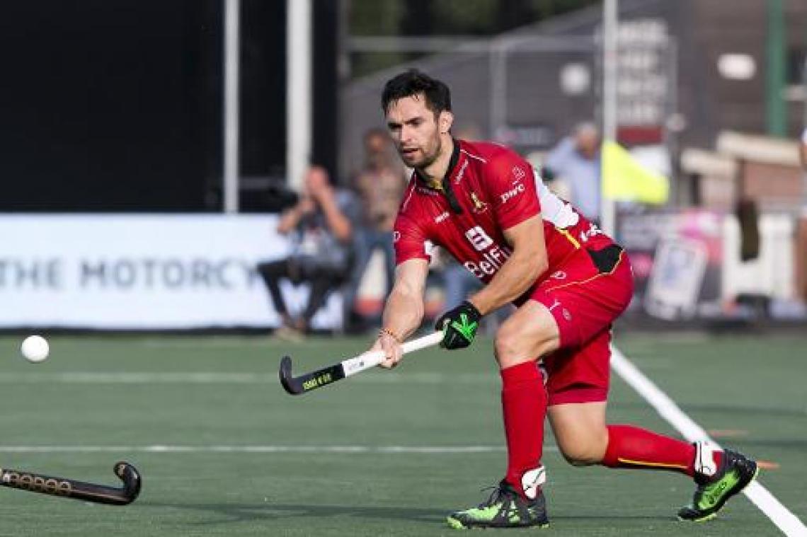 "Zonder wereldtitel zullen we ontgoocheld terugkeren", zegt Loïck Luypaert
