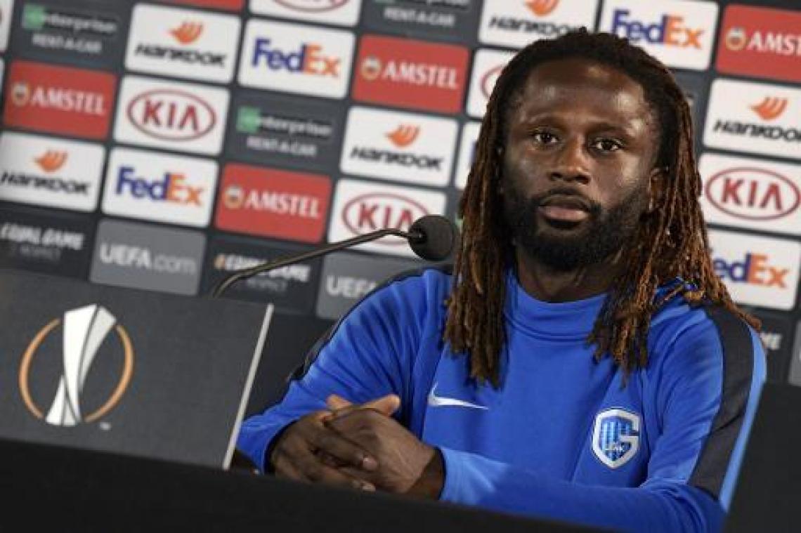 Ndongala vreest bikkelharde Pepe niet: "Voor zulke wedstrijden ben ik voetballer"