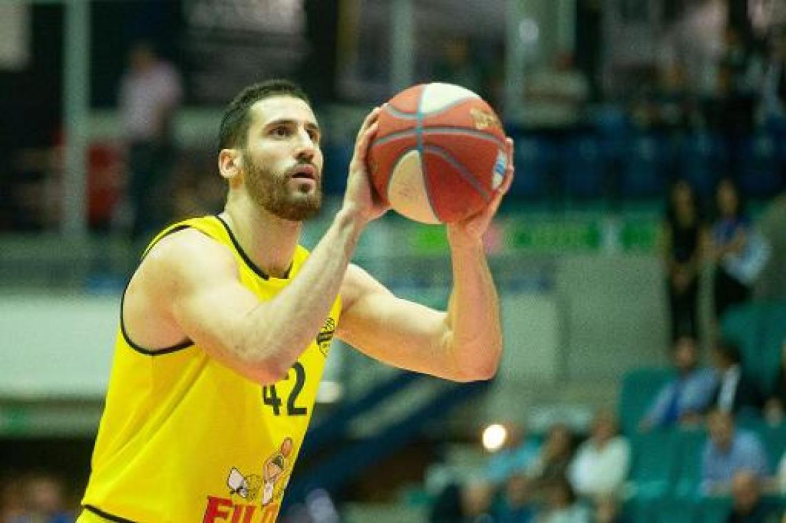 Champions League basket (m) - Oostende slikt vierde nederlaag