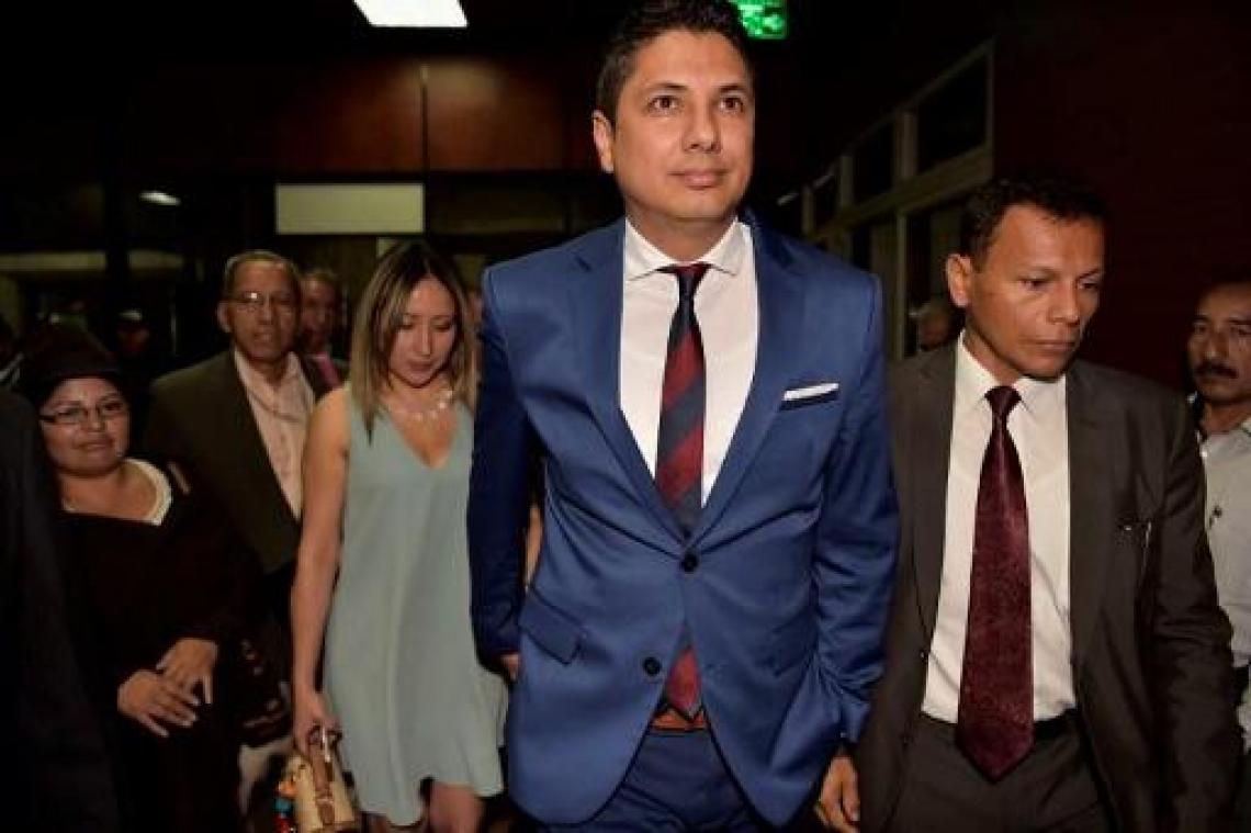 Ecuador wil ex-president berechten voor kidnapping