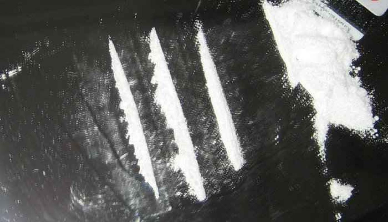 Cocaïne voor het Vaticaan onderschept in Duitsland
