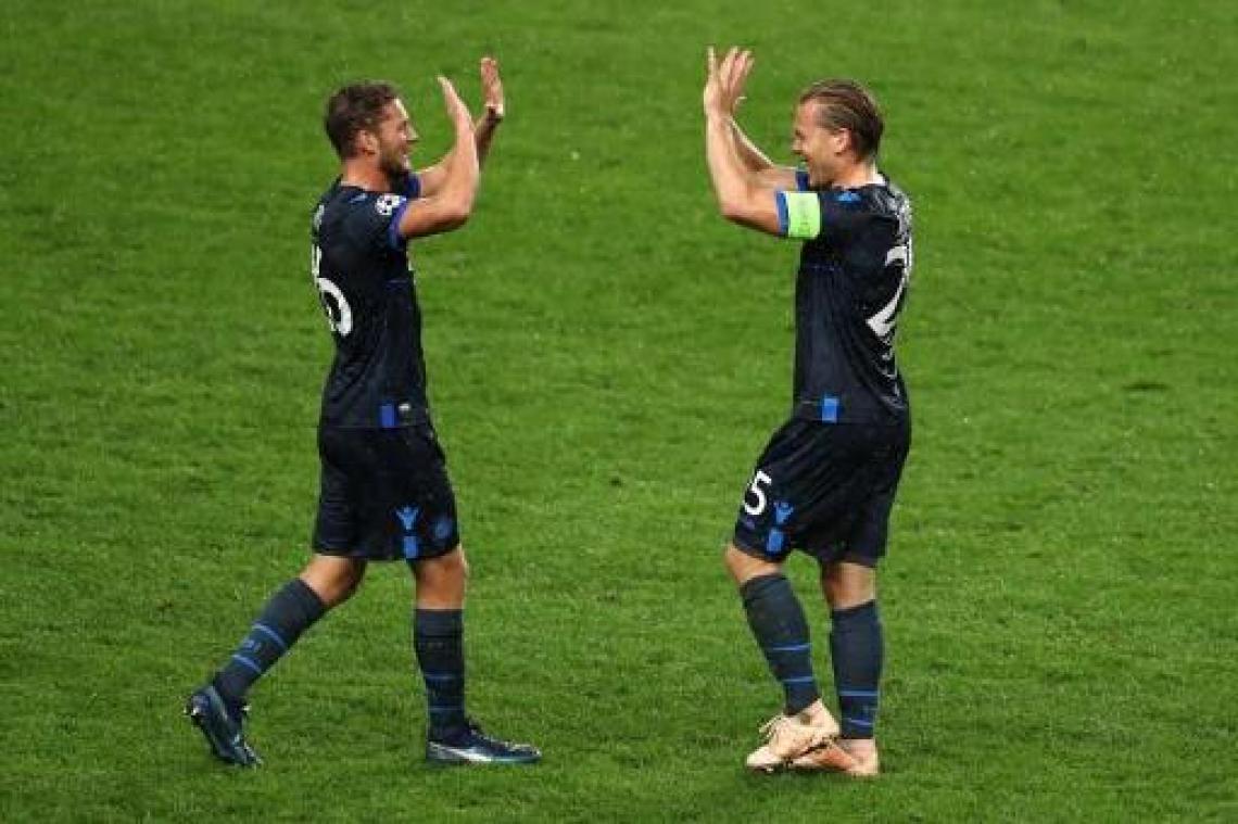 Genk en Club trekken naar Henegouwen, Anderlecht ontvangt Gent