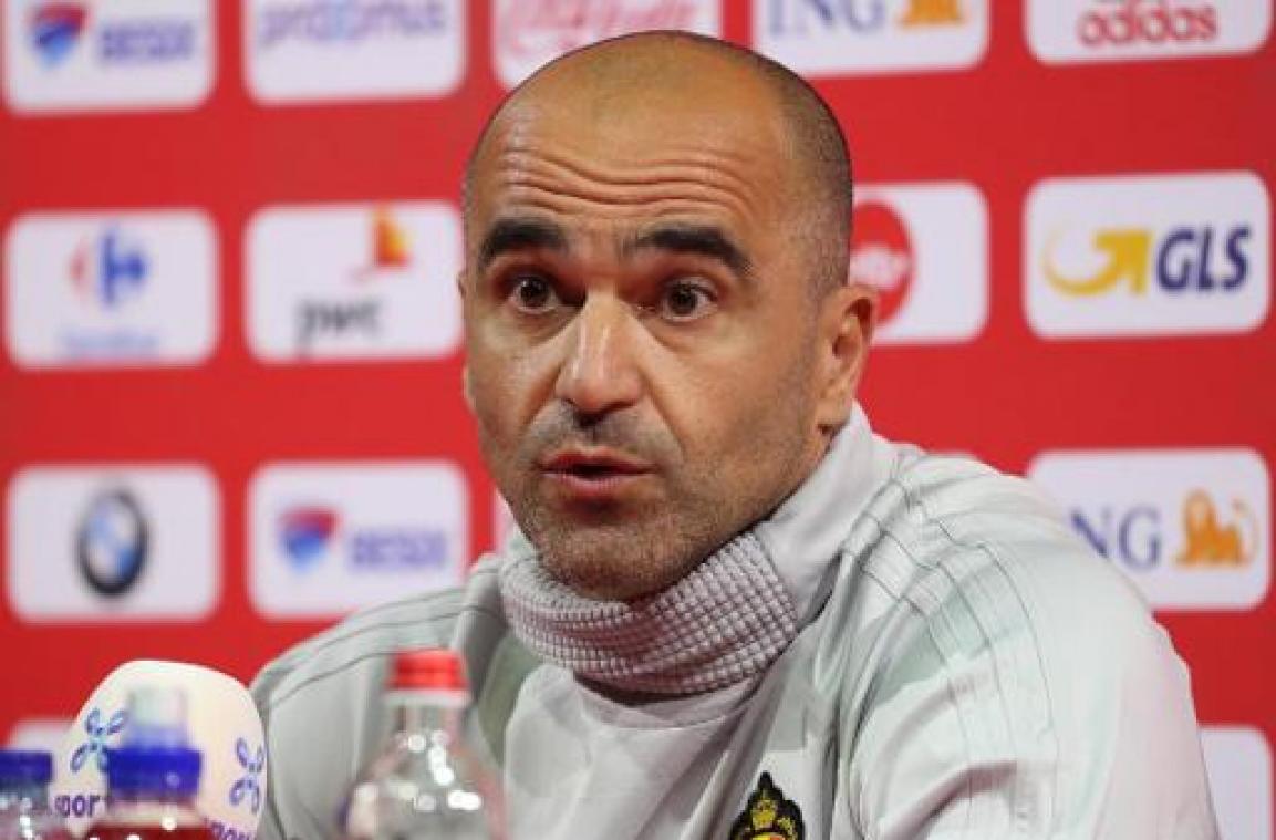 Martinez moet puzzelen voor beslissend tweeluik in Nations League