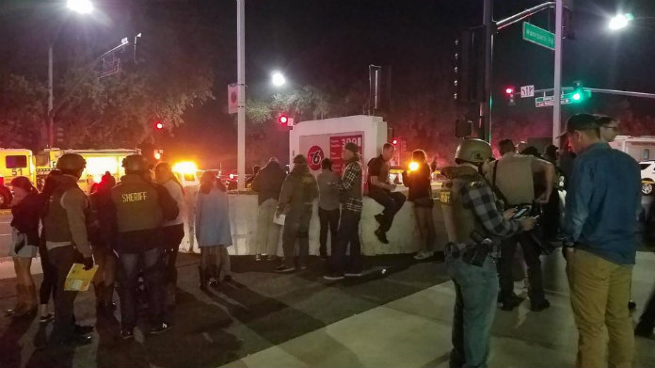 13 doden bij schietpartij in bar in Californië