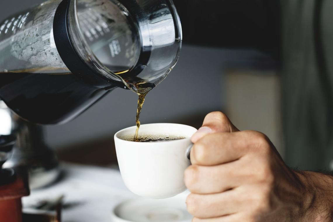 Mensen die hun koffie zwart drinken hebben vaak psychopatische trekjes