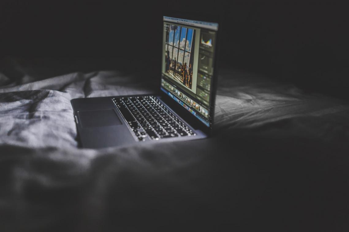 Beeldschermen houden kinderen dan toch niet wakker
