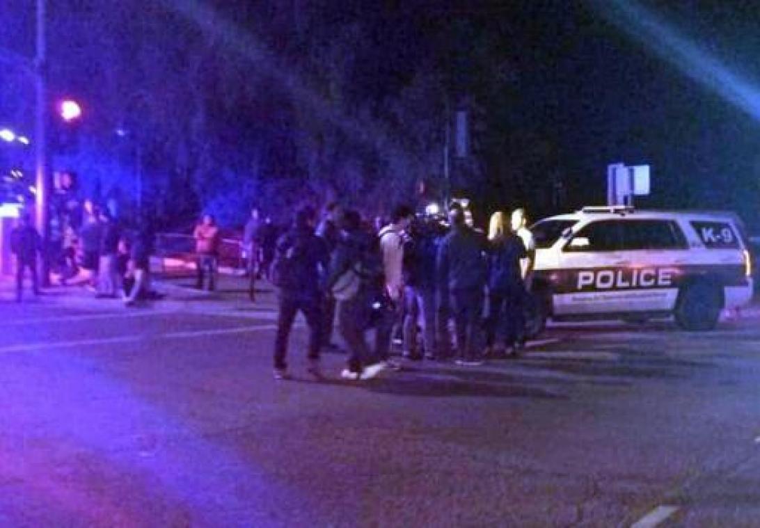 Schutter Thousand Oaks geïndentificeerd als 28-jarige ex-soldaat